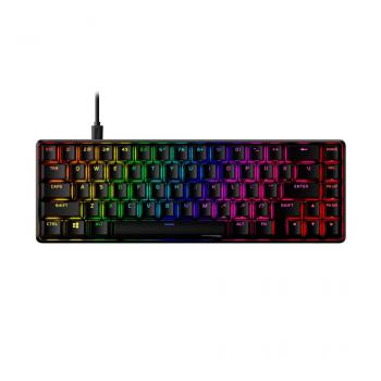 
HyperX Alloy Origins 65 – Mechanical Gaming Keyboard – HX Red (US Layout) [ HKBO1T-RD-US/N ]